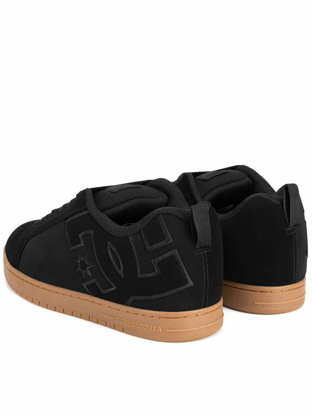 Sneakers COURT GRAFFIK 300529-BGM Nero