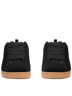 Sneakers COURT GRAFFIK 300529-BGM Nero