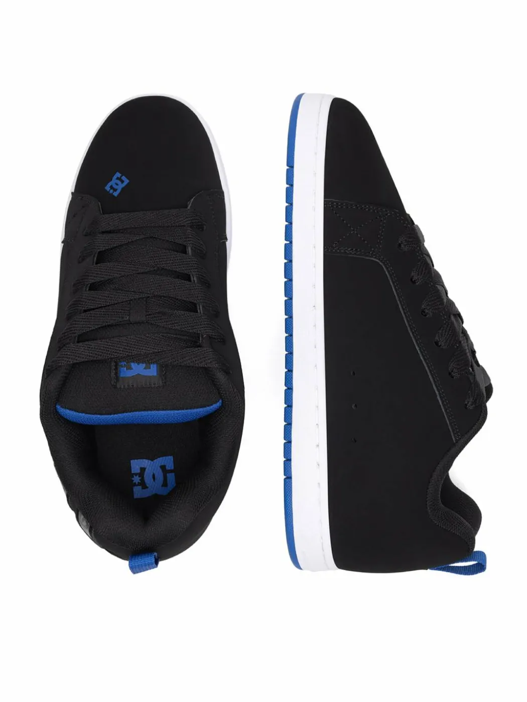Sneakers COURT GRAFFIK DC01661063 Nero