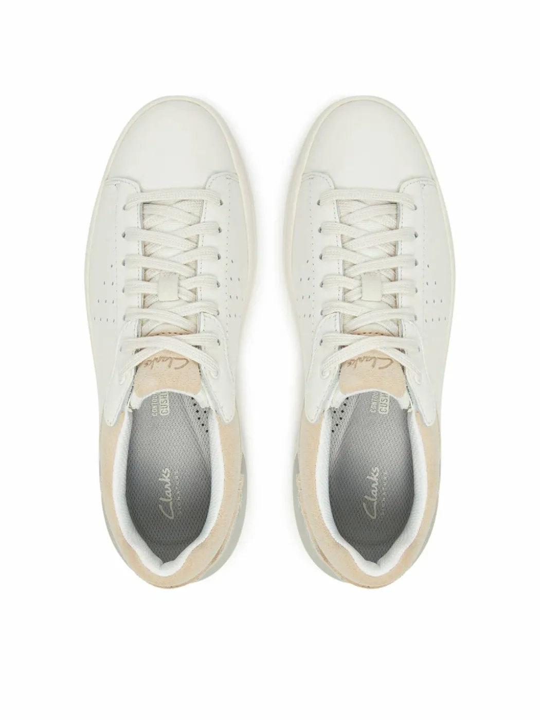 Sneakers Courtlite2 Run 26181325 Bianco