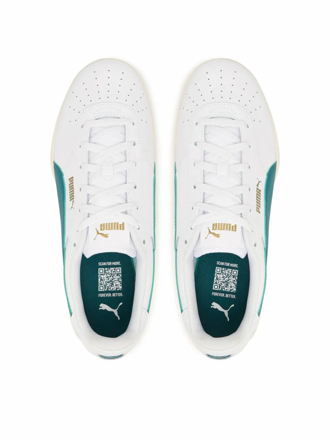 Sneakers Court Premier 404516 05 Bianco