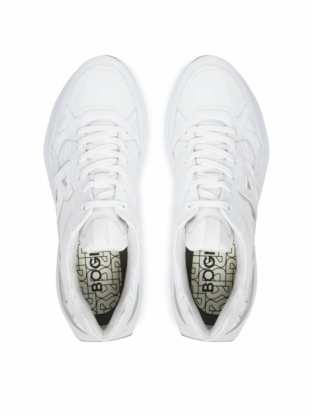 Sneakers Ctp25 M 12622715 Bianco