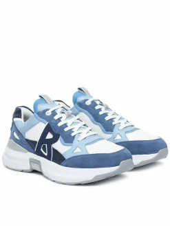 Sneakers Ctp25 M 12622715 Blu