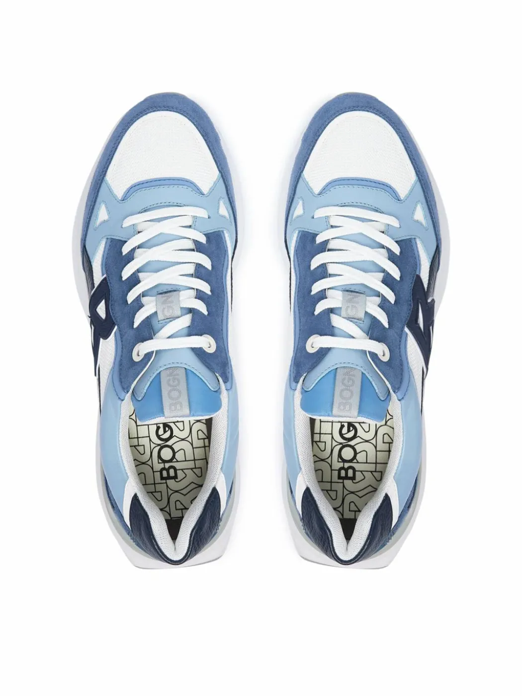 Sneakers Ctp25 M 12622715 Blu