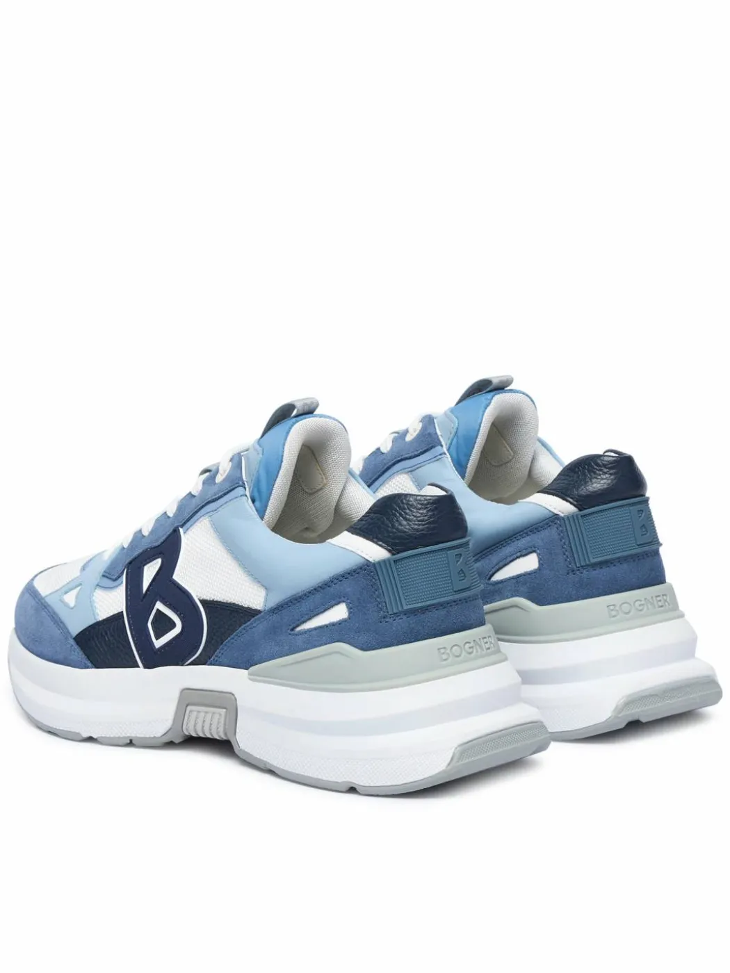 Sneakers Ctp25 M 12622715 Blu