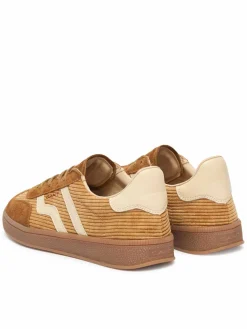 Sneakers Cuzima 33538346 Marrone chiaro