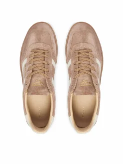 Sneakers Cuzima 33533345 Marrone chiaro