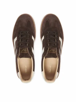 Sneakers Cuzima 33533345 Marrone scuro