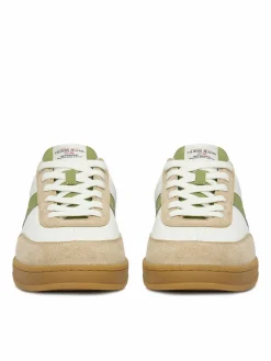 Sneakers CWBEO-BENJAMIN-01 WE Bianco