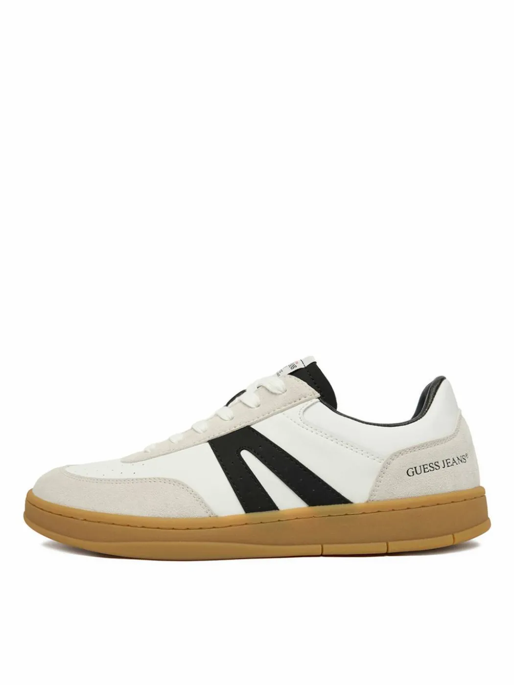 Sneakers CWBEO-BENJAMIN-01 WE Bianco