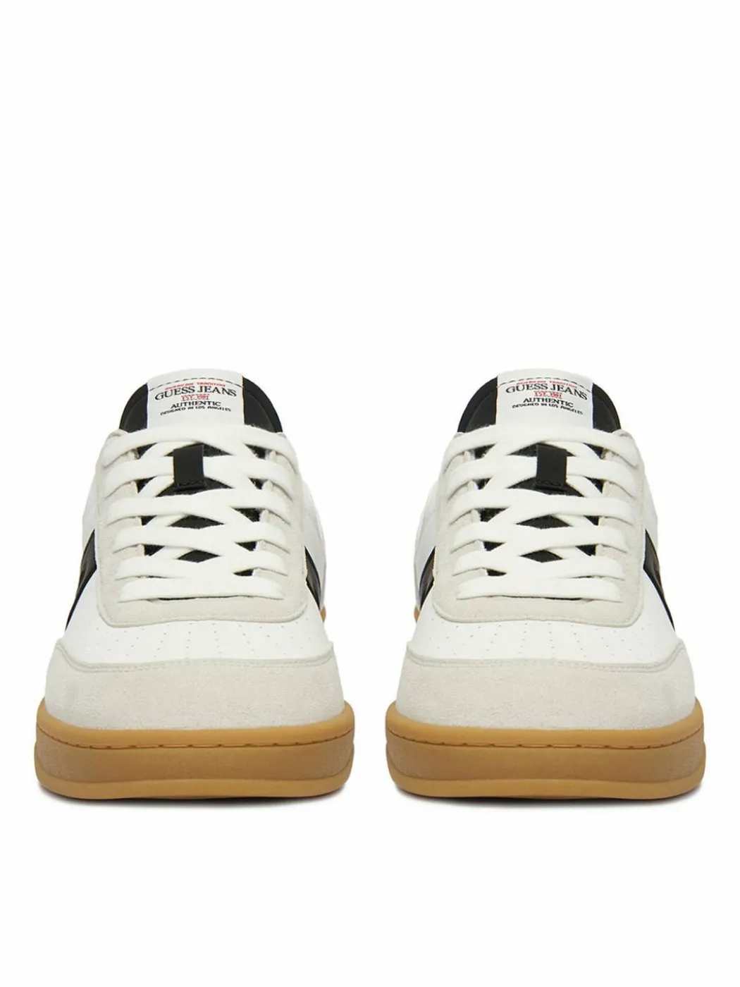 Sneakers CWBEO-BENJAMIN-01 WE Bianco