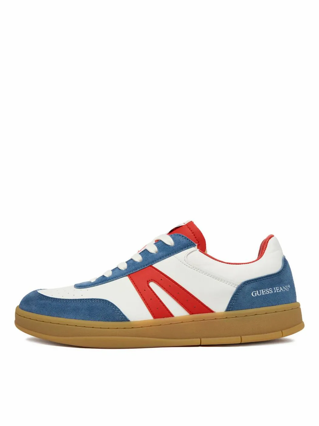 Sneakers CWBEO-BENJAMIN-01 WE Bianco