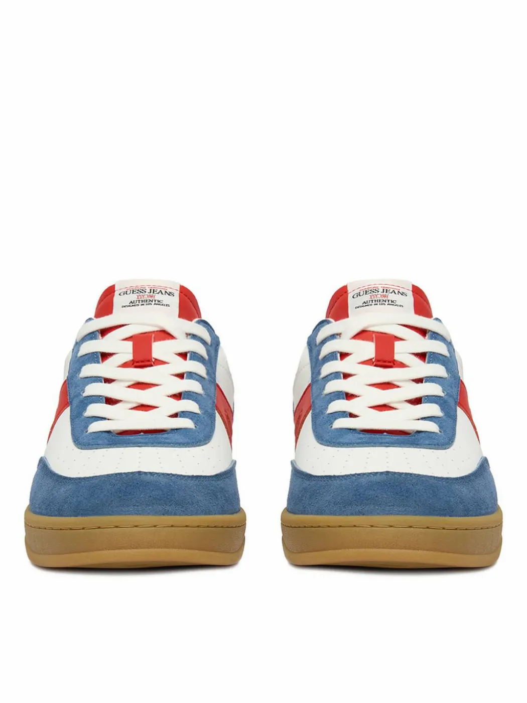 Sneakers CWBEO-BENJAMIN-01 WE Bianco