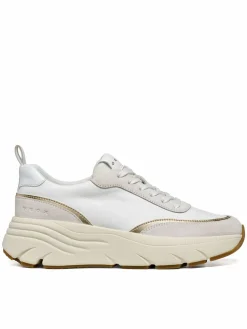 Sneakers D Diamanta D66UFA 08522 C1352 Bianco