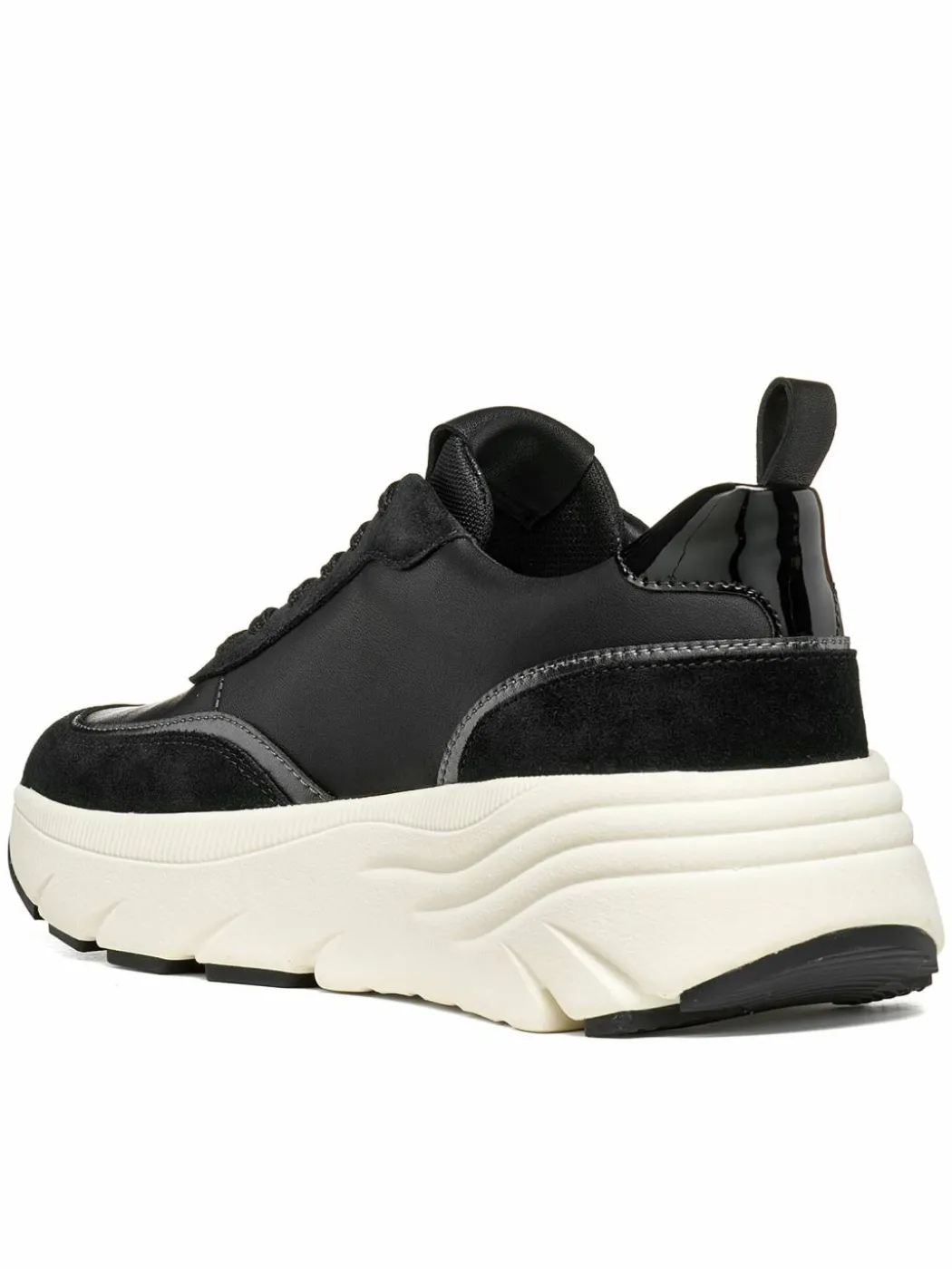Sneakers D Diamanta D66UFA 08522 C9999 Nero