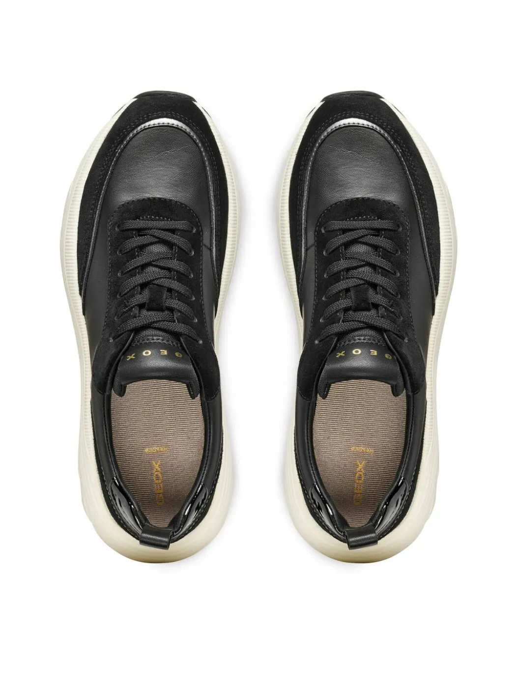 Sneakers D Diamanta D66UFA 08522 C9999 Nero