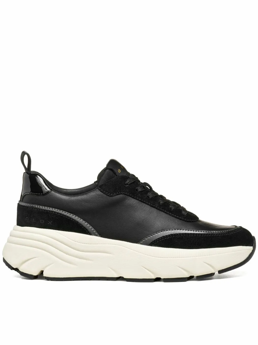 Sneakers D Diamanta D66UFA 08522 C9999 Nero