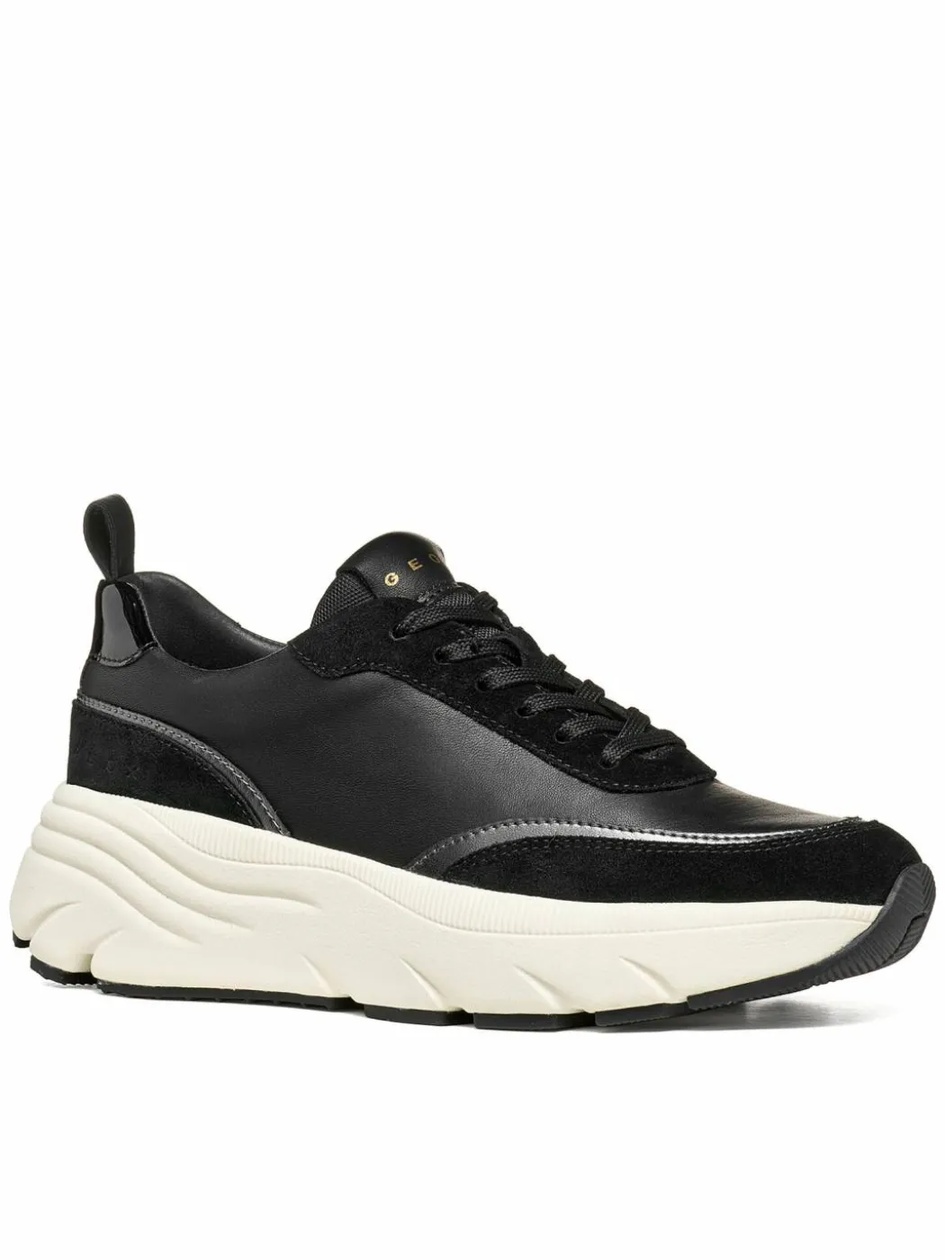Sneakers D Diamanta D66UFA 08522 C9999 Nero