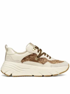 Sneakers D Diamanta D36UFE 0QS22 C1S5V Bianco