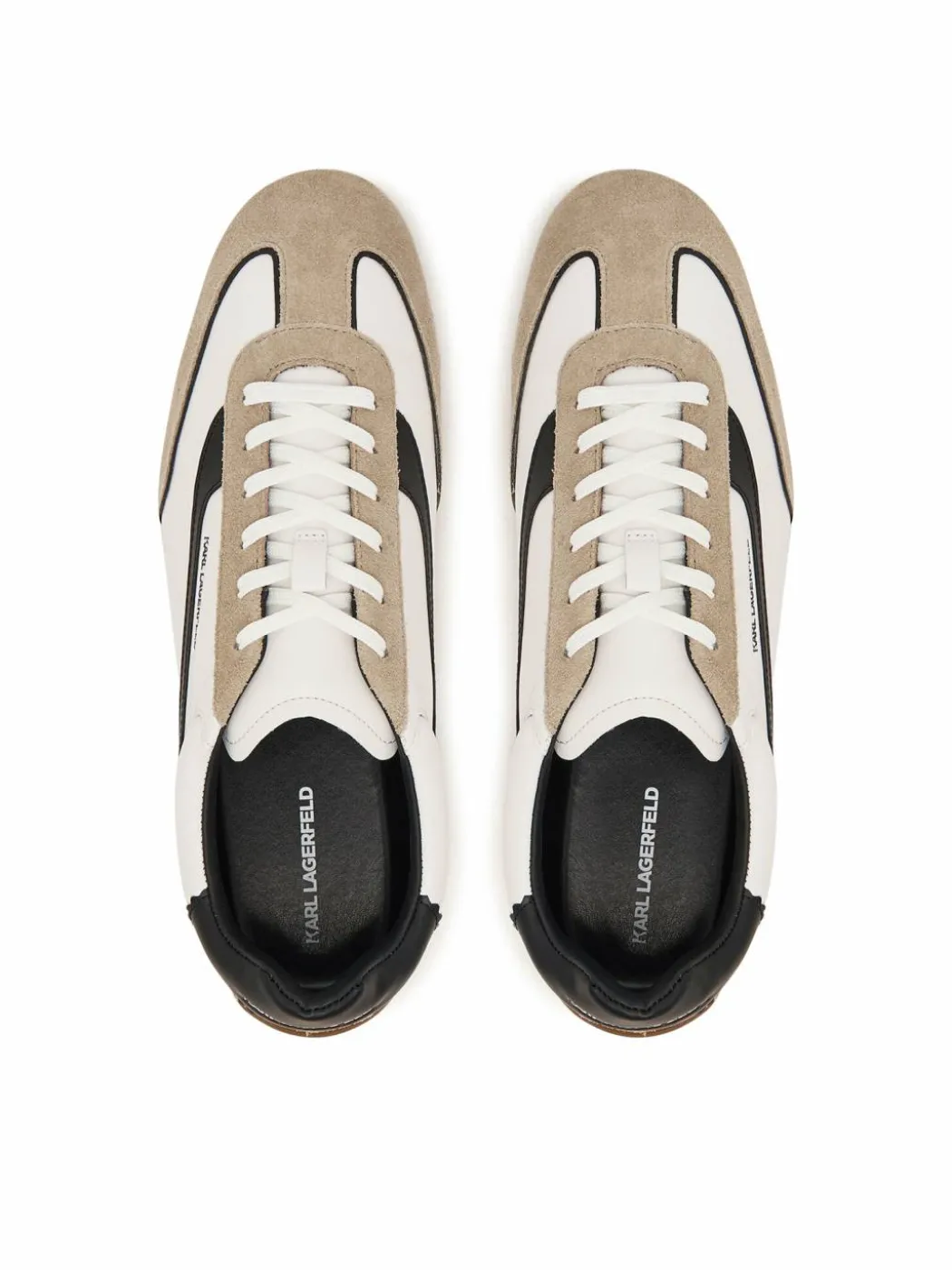 Sneakers Devon KL54415 Bianco
