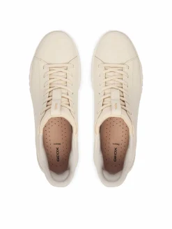 Sneakers D Flextride Plus D657SC 0009B C1122 Crema