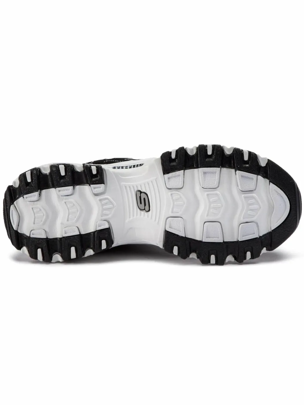 Sneakers D'lites Biggest Fan 11930/BKW Nero