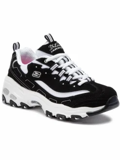 Sneakers D'lites Biggest Fan 11930/BKW Nero