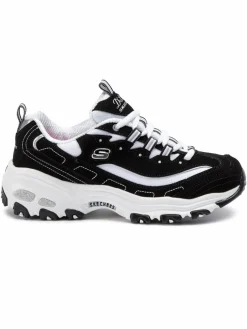 Sneakers D'lites Biggest Fan 11930/BKW Nero