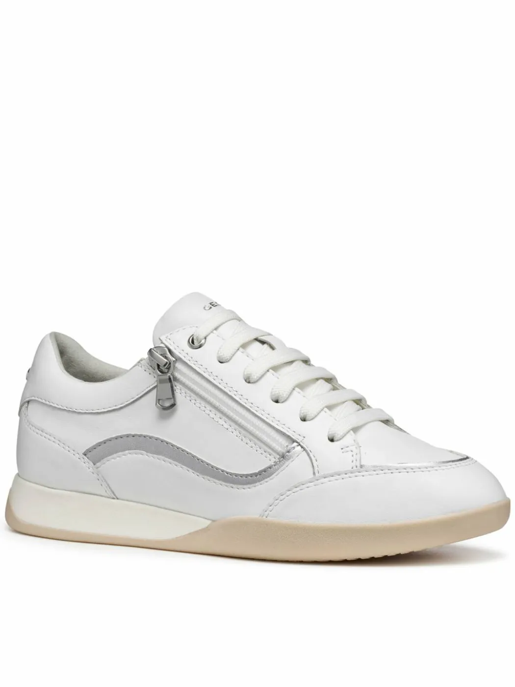 Sneakers D Maryemy D563BB 085NF C0007 Bianco