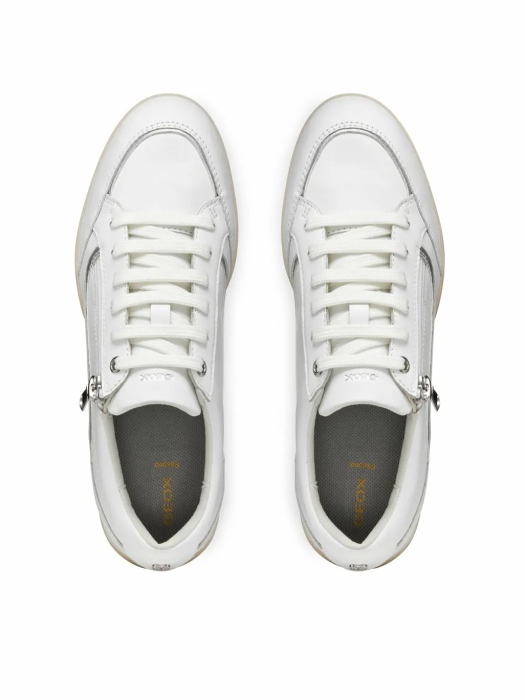 Sneakers D Maryemy D563BB 085NF C0007 Bianco