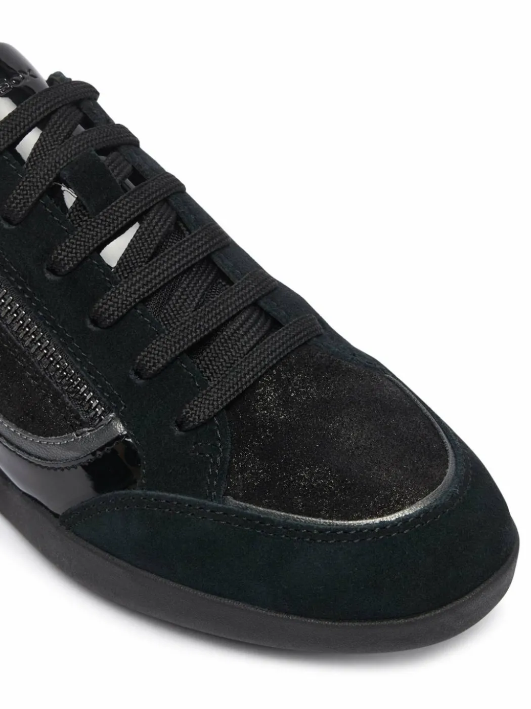 Sneakers D Maryemy D653BC 022QM C9036 Nero