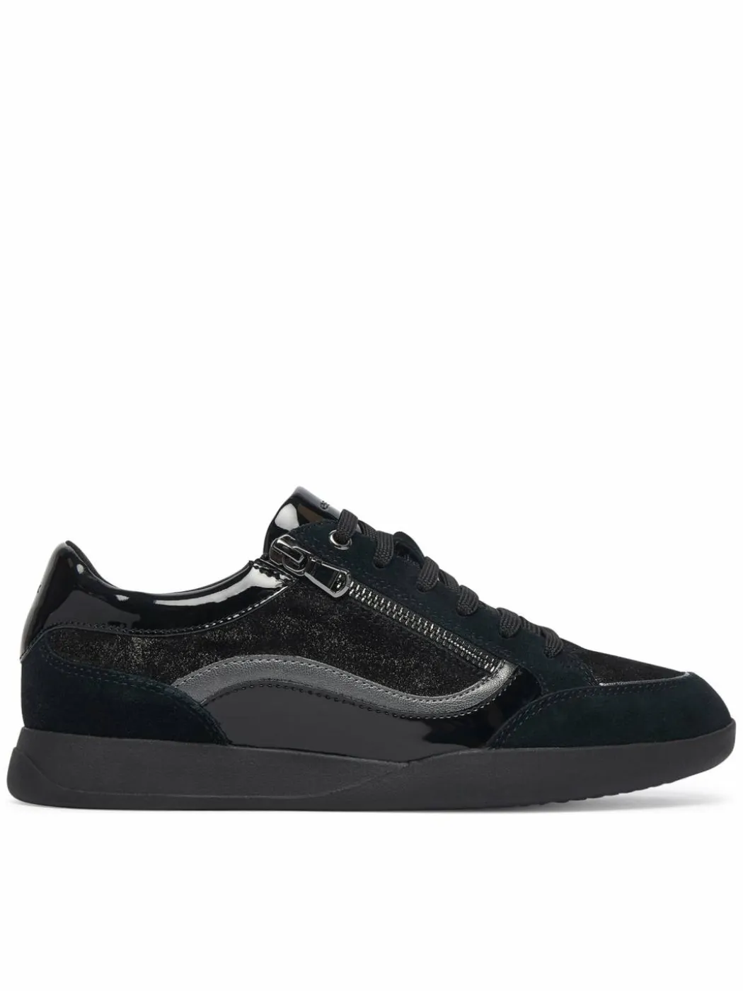 Sneakers D Maryemy D653BC 022QM C9036 Nero
