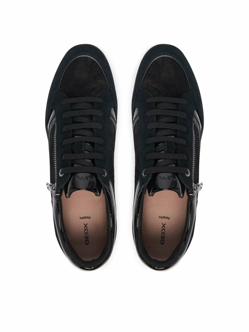 Sneakers D Maryemy D653BC 022QM C9036 Nero