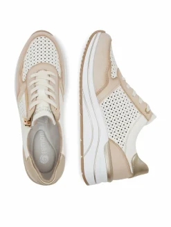 Sneakers D0T14-81 Beige