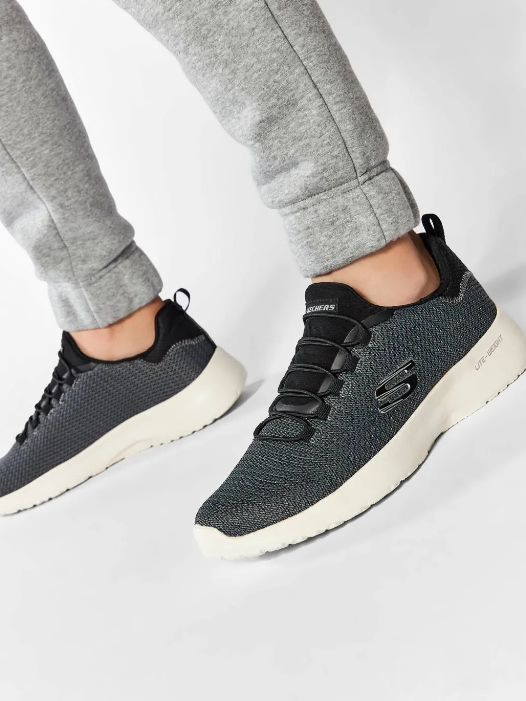 Sneakers Dynamight 58360/BLK Nero