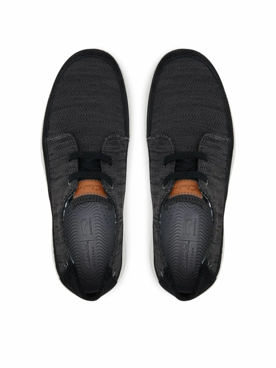 Sneakers Easeway Lace 26181368 Nero
