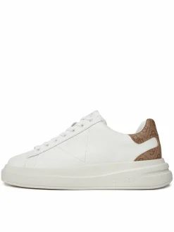 Sneakers Elba FMPVIB LEA12 Bianco