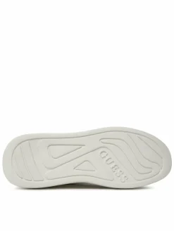 Sneakers Elba FMPVIB LEA12 Bianco