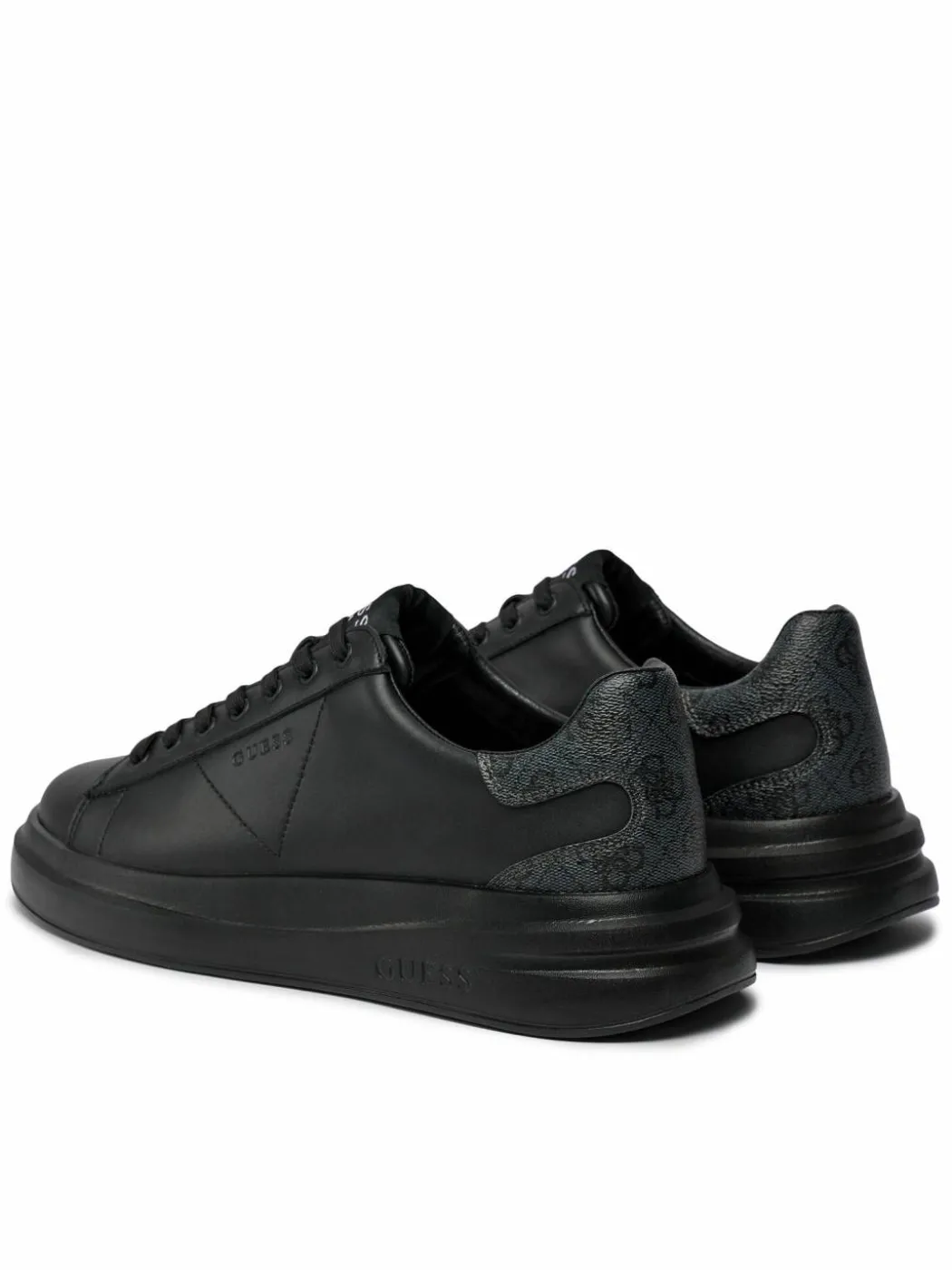 Sneakers Elba FMPVIB LEA12 Nero