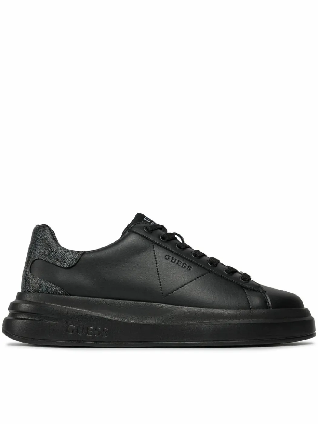 Sneakers Elba FMPVIB LEA12 Nero