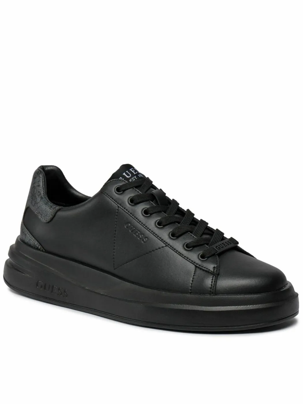 Sneakers Elba FMPVIB LEA12 Nero