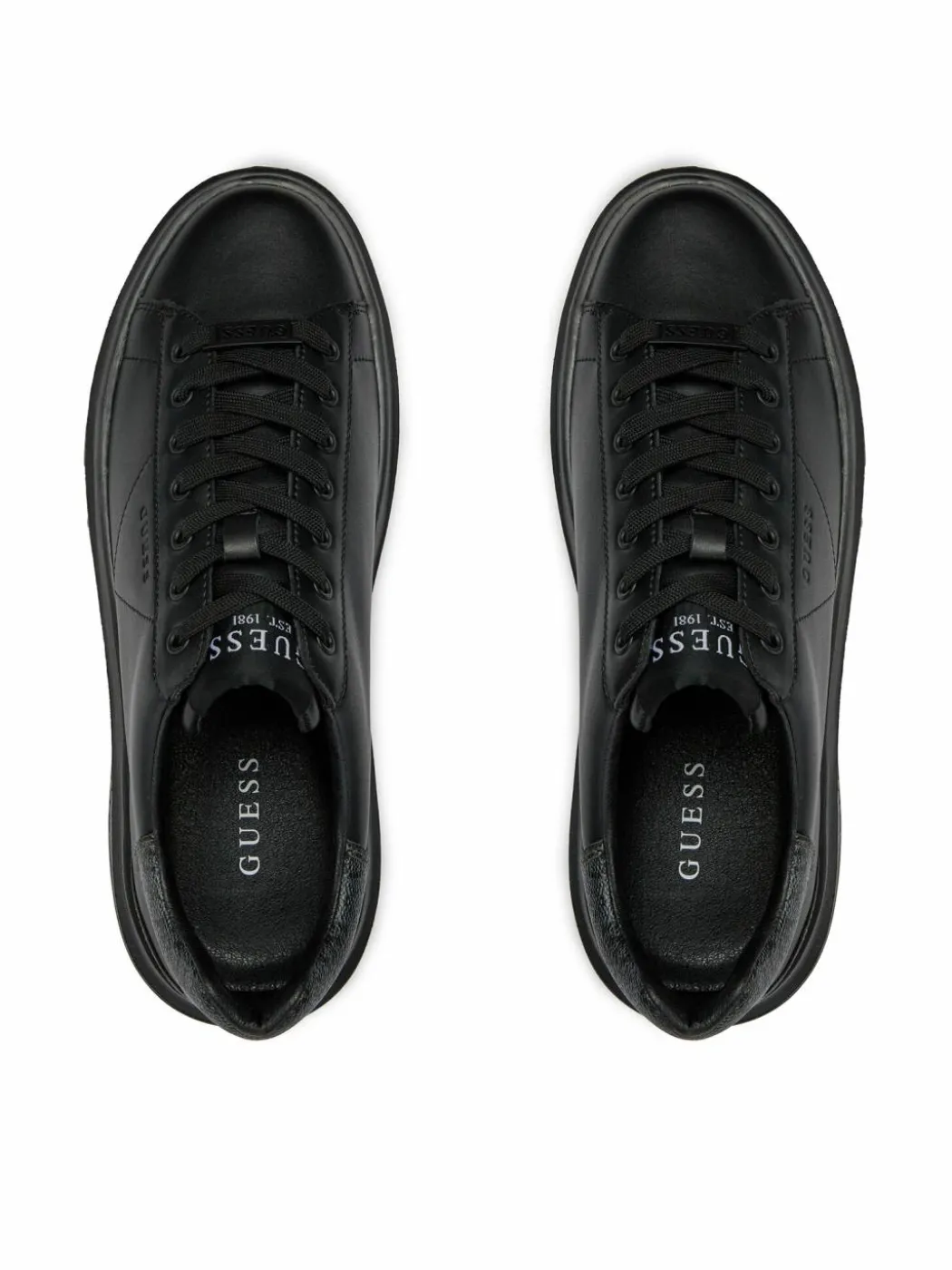 Sneakers Elba FMPVIB LEA12 Nero