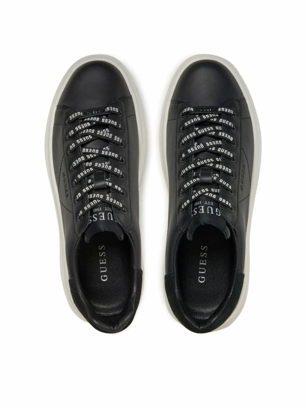 Sneakers Elba FMPVIB SUE12 Nero
