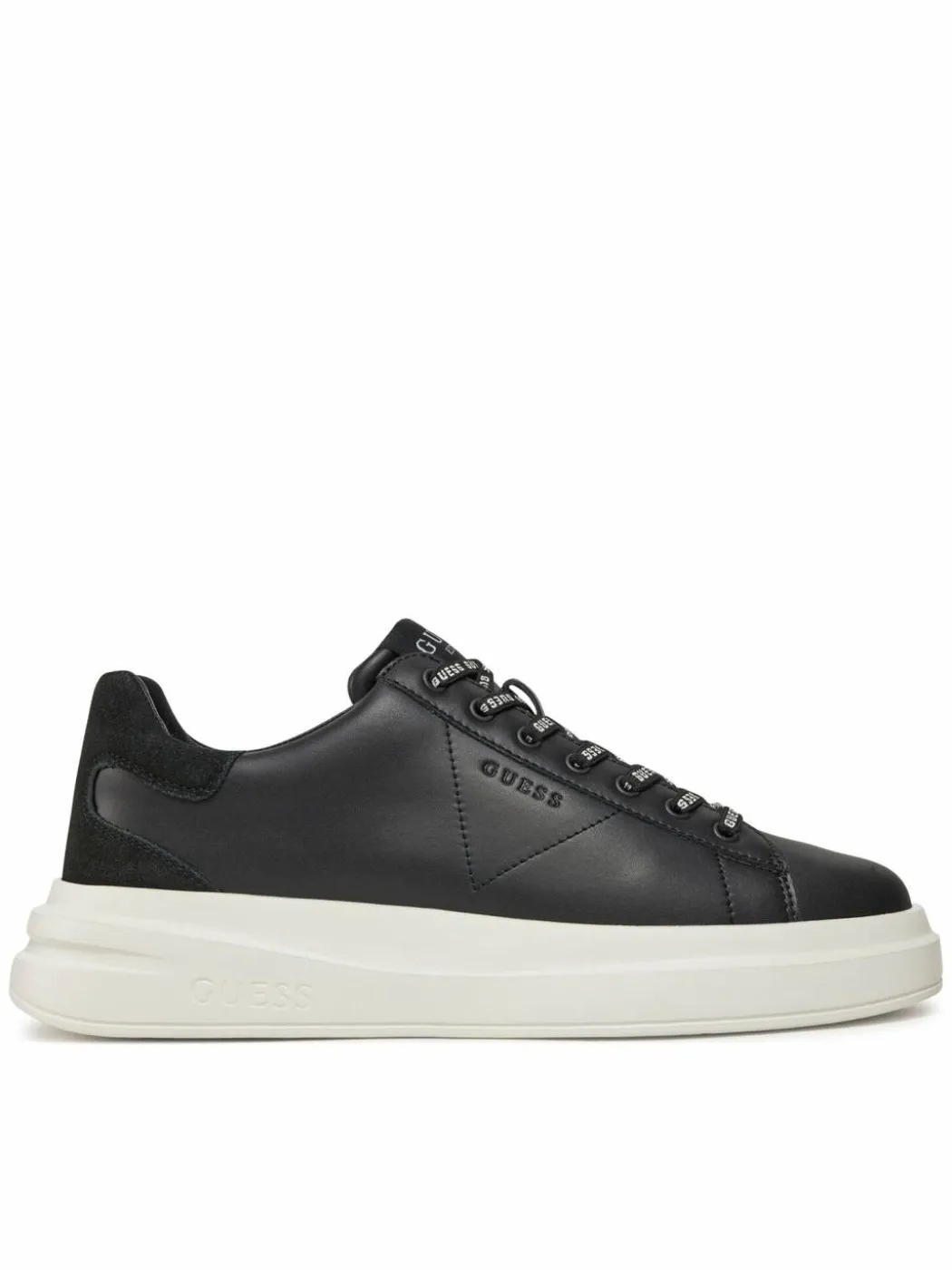 Sneakers Elba FMPVIB SUE12 Nero