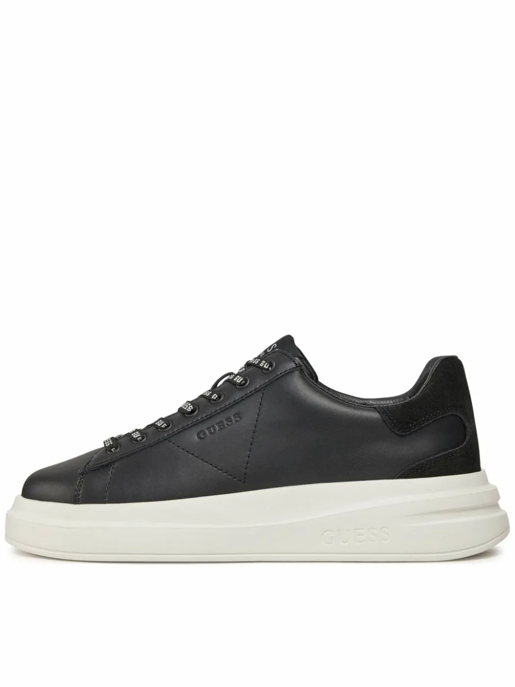 Sneakers Elba FMPVIB SUE12 Nero