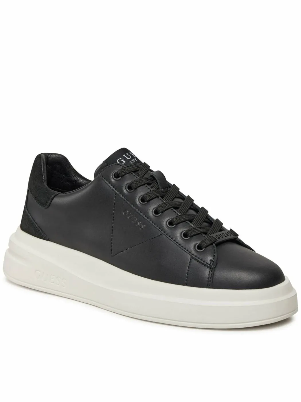 Sneakers Elba FMPVIB SUE12 Nero