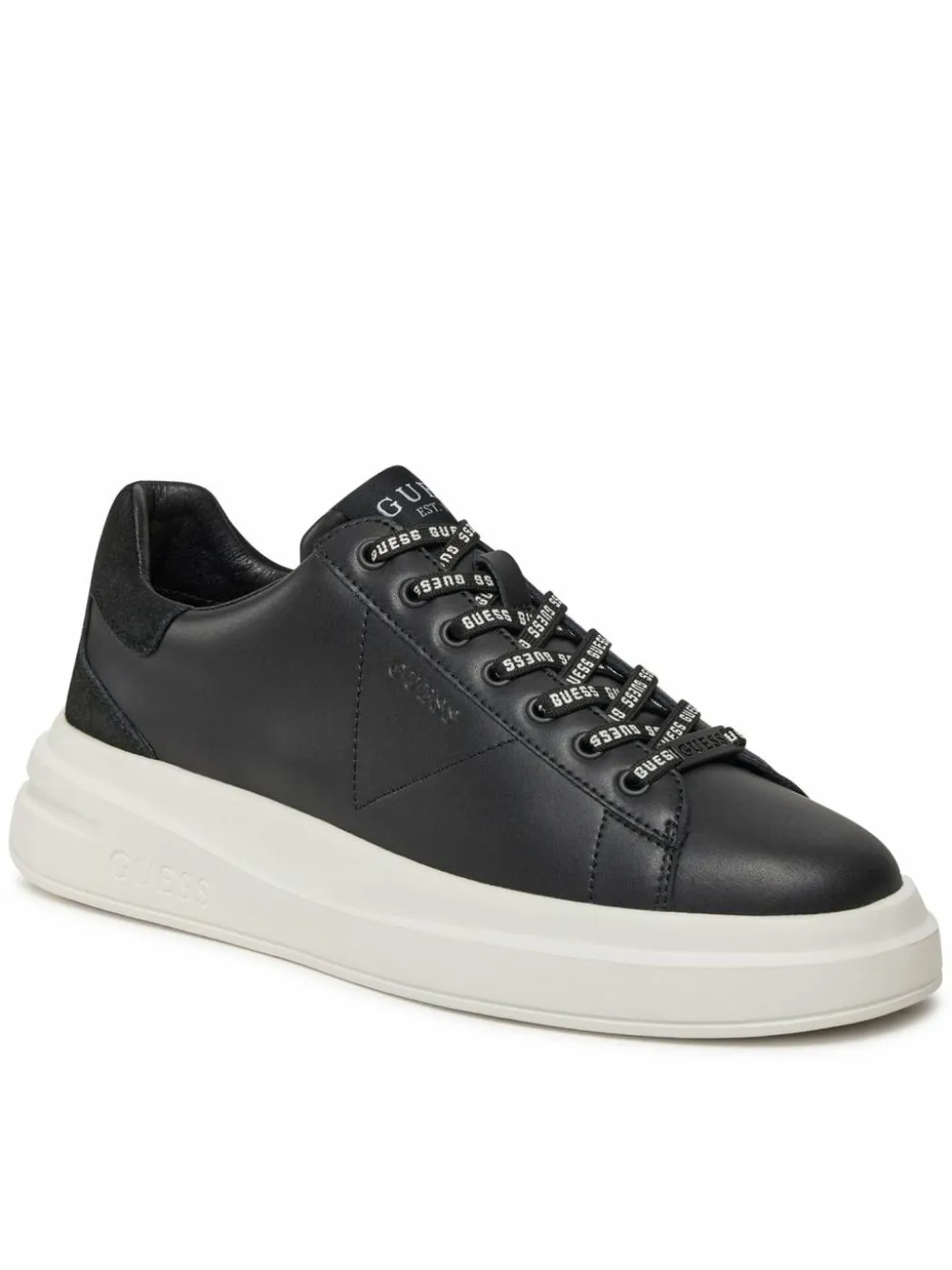 Sneakers Elba FMPVIB SUE12 Nero