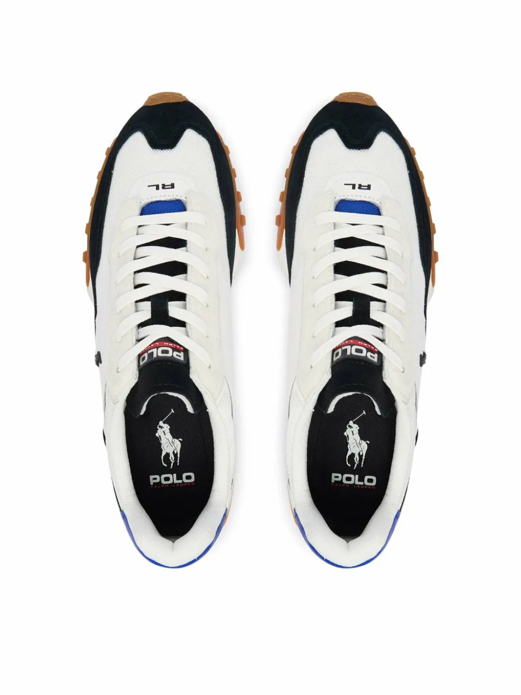 Sneakers Eldridge 809P07523001 Bianco