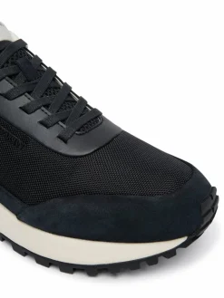 Sneakers EM004839 AF24321 MB617 Blu scuro