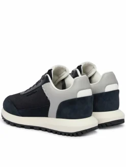 Sneakers EM004839 AF24321 MB617 Blu scuro